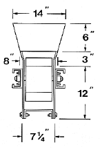 Hopper-Veyor Diagram