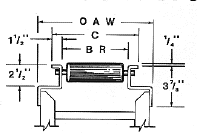 Extendible Conveyor Diagram