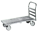 Wood Truck #1