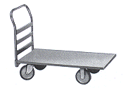 Aluminum Truck
