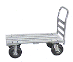 Pneumatic Truck 
