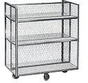Order Picking Truck 