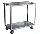 Warehouse Shelf Truck 