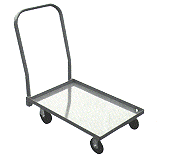 Low Pan Truck