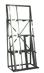 Vertical Bar Rack
