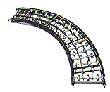 Skate Wheel Curve Picture