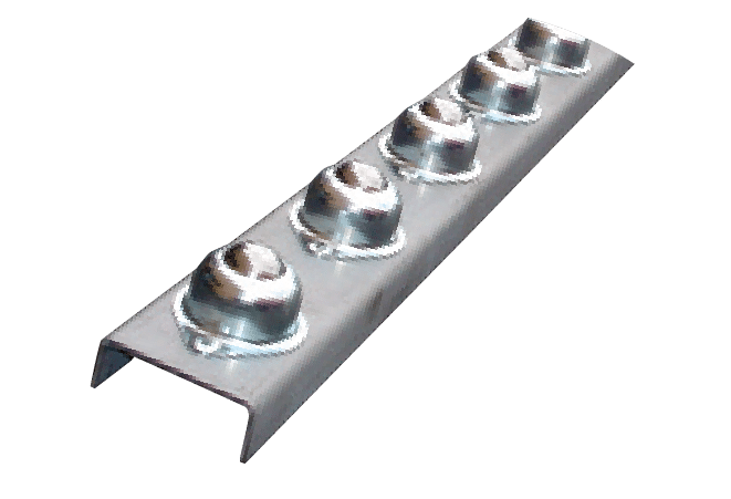 Roll Rails Ball Transfer Rails - Roll-A-Way Conveyor, Inc.