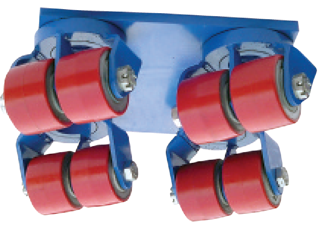 34 Ton Dolly