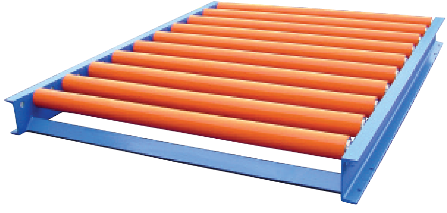 Polyurethane Covered Roller Conveyor