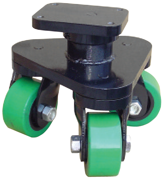 Heavy Duty Turn Table Dolly