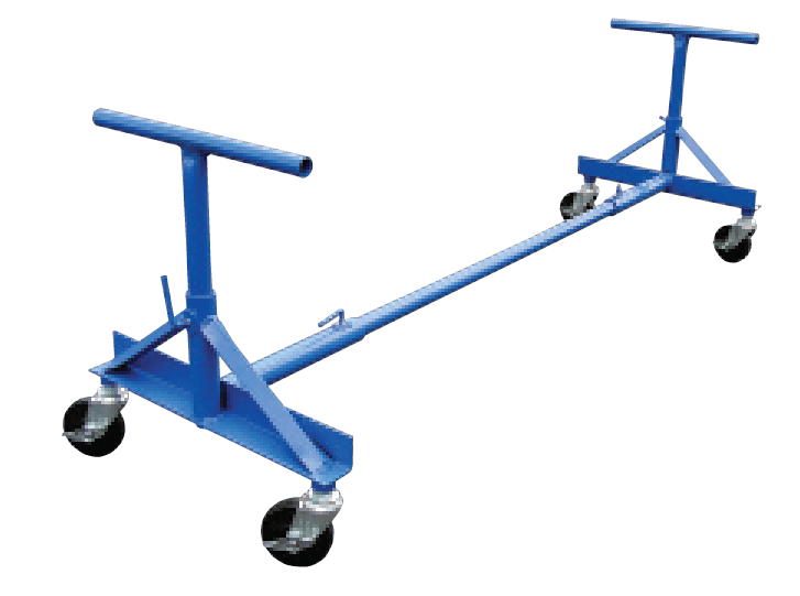 Mobile Stands - Roll-A-Way Conveyor, Inc.